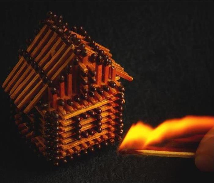 House Made of Matches